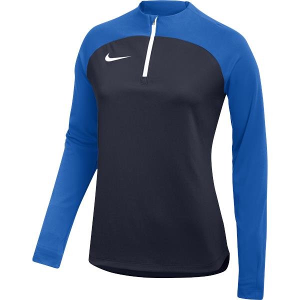 Nike Academy Pro 22 Drill Top Obsidian/Royal