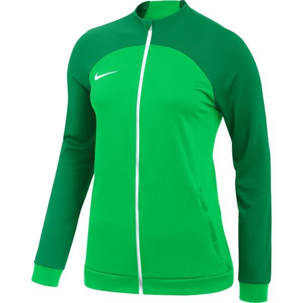 Nike Academy Pro 22 Track Jacket Green Spark/Lucky Green