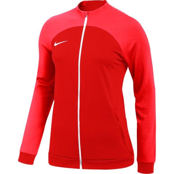 Nike Womens Academy Pro 22 Track Jacket Uni Red/Bright Crimson