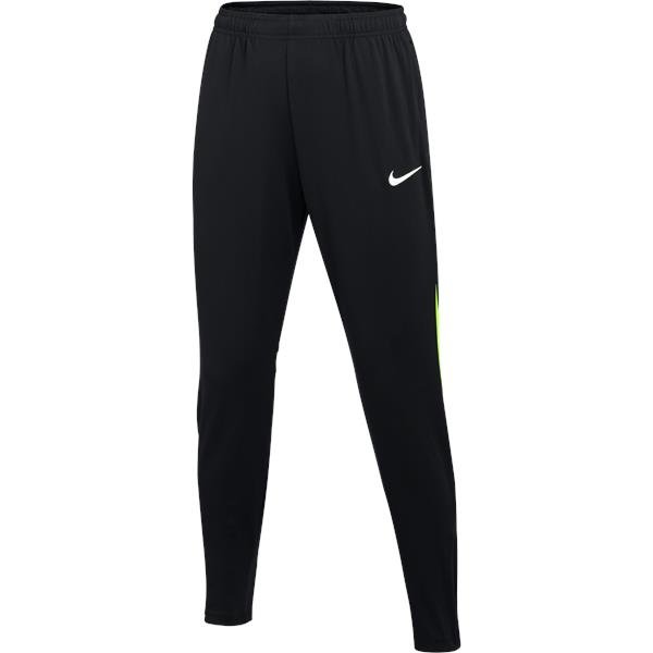 Nike Womens Academy Pro 22 Pant Black/Volt