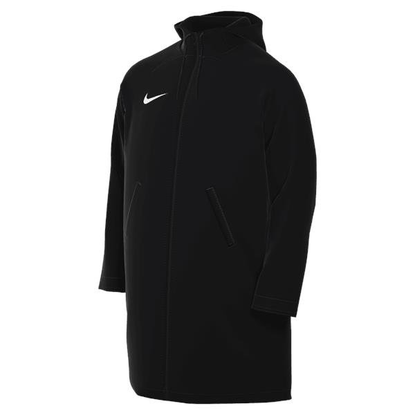 Nike Academy Pro 22 Rain Jacket Obsidian/white