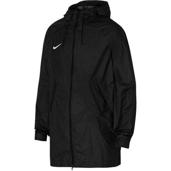 Nike Academy Pro 22 Rain Jacket Womens White/dark Navy