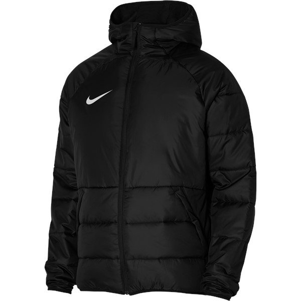 Nike Academy Pro 22 Fall Jacket Womens Yellow