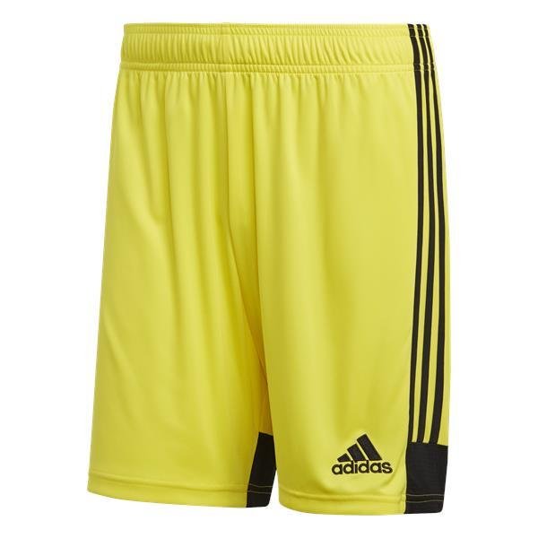 adidas Tastigo 19 Bright Yellow/Black Football Short