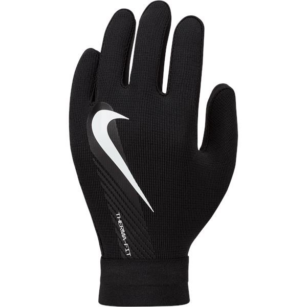 Nike Therma Fit Academy Players Glove Youths Black/white