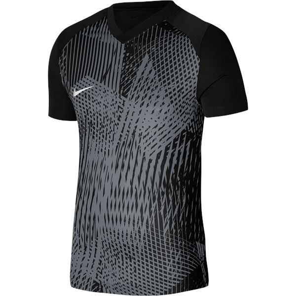 Nike Precision VI Football Shirt White/black