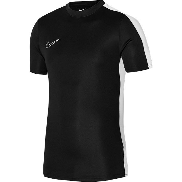 Nike Academy 23 Top SS Wolf Grey/black