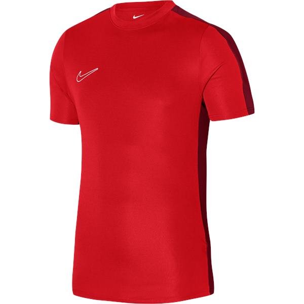 Nike Academy 23 Top SS Royal/Obsidian Uni Red/gym Red
