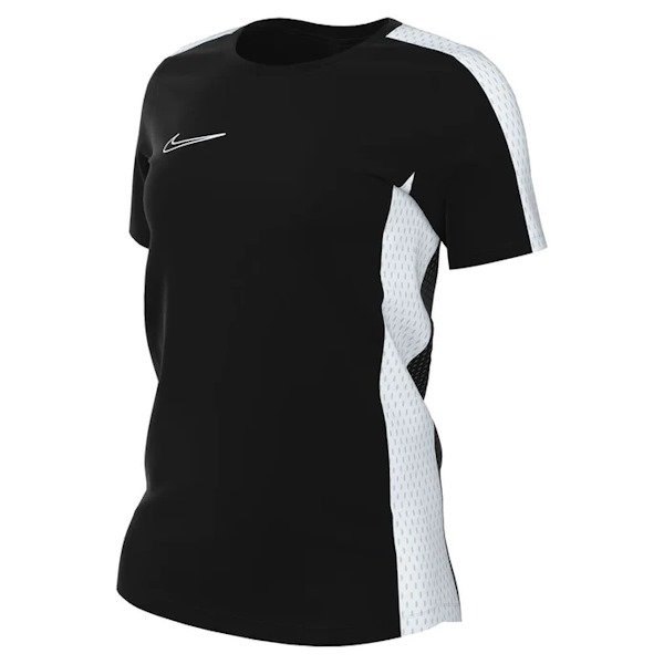 Nike Womens Academy 23 Top SS White/black