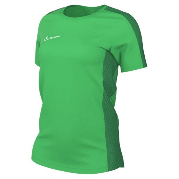 Nike Womens Academy 23 Top SS Green Spark/Lucky Green