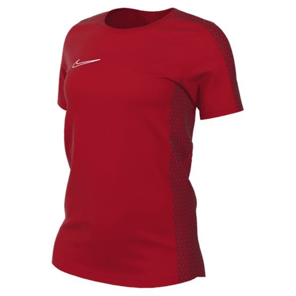 Nike Womens Academy 23 Top SS Uni Red/Gym Red