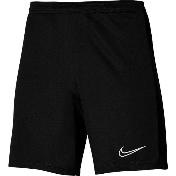 Nike Academy 23 Knit Short Obsidian/white