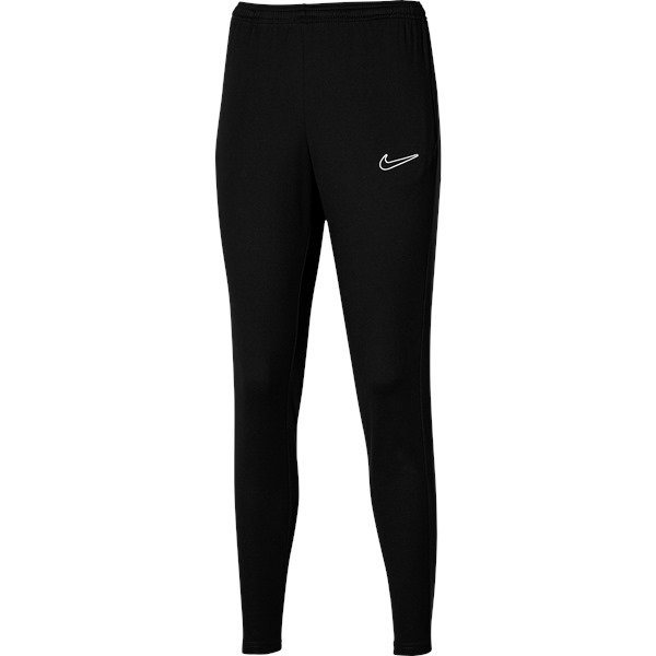 Nike Womens Academy 23 Knit Pant Black/white