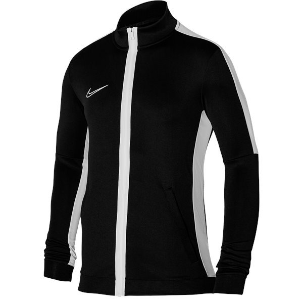 Nike Academy 23 Knit Track Jacket Wolf Grey/black