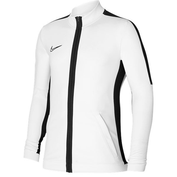 Nike Academy 23 Knit Track Jacket White/Black