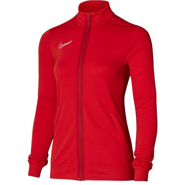 Nike Womens Academy 23 Knit Track Jacket Uni Red/Gym Red