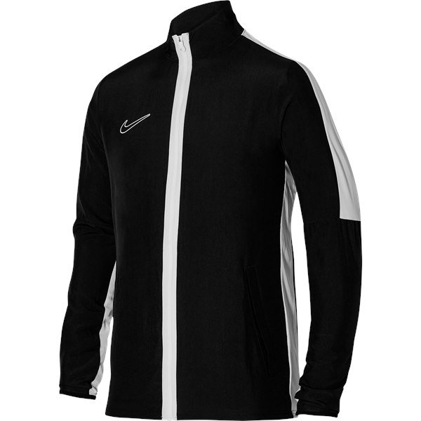 Nike Academy 23 Woven Track Jacket Wolf Grey/black