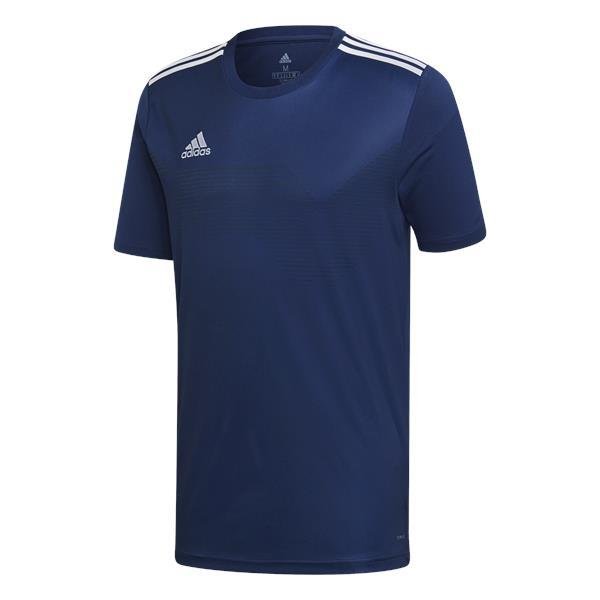 adidas Campeon 19 Dark Blue/White Football Shirt