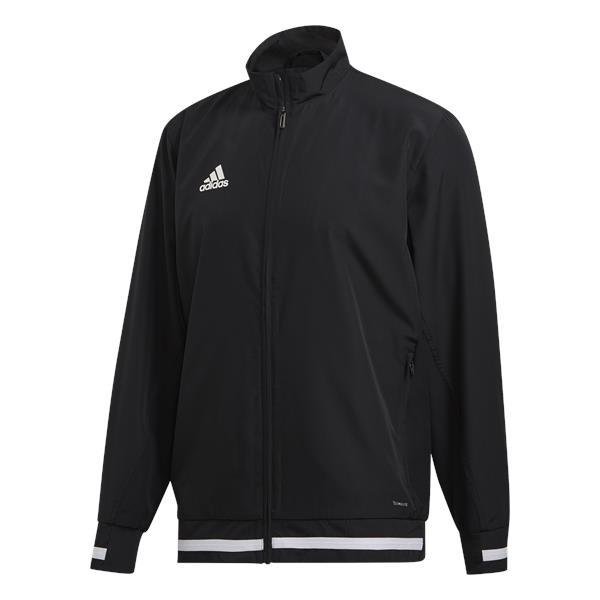 adidas Team 19 Black/White Woven Jacket