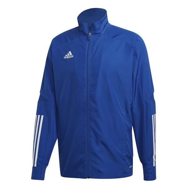 adidas Condivo 20 Team Royal Blue/Dark Blue Presentation Jacket