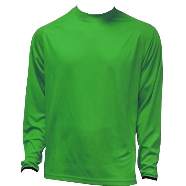 Green Large Mens Football Shirts