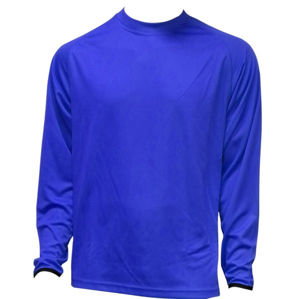 Royal Large Mens Football Shirts