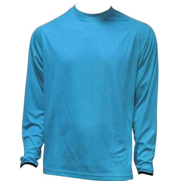 Sky Large Mens Football Shirts