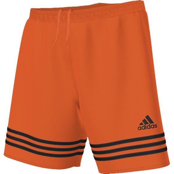 adidas Entrada 14 Warning/Black Football Short