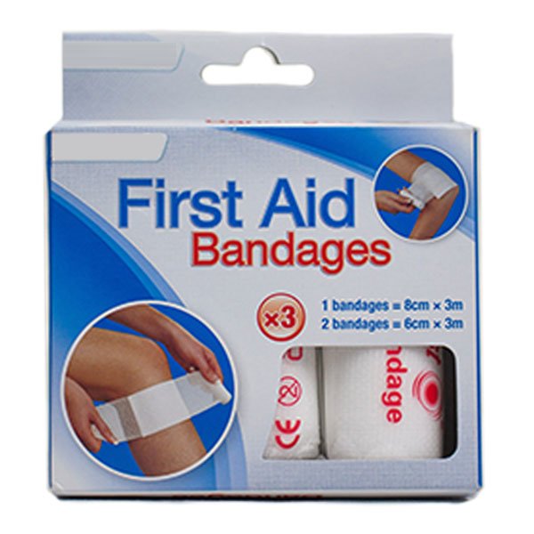 First Aid Bandages