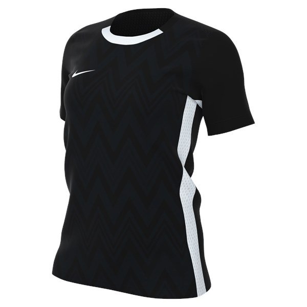 Nike Womens Challenge V Football Shirt White/uni Red
