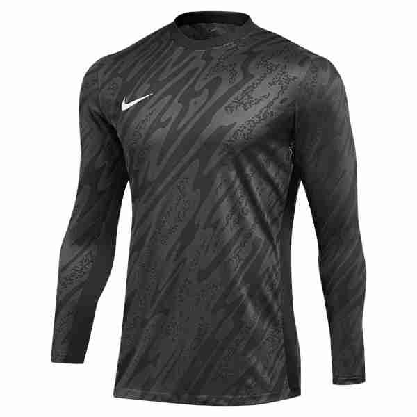 Nike Gardien V LS GK Jersey Total Orange/black