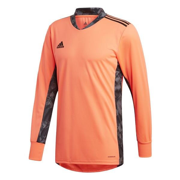 adidas ADI Pro 20 Signal Coral/Black Goalkeeper Shirt