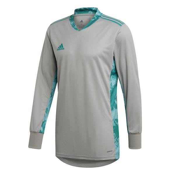 Estados Unidos Educación moral bienestar adidas ADI Pro 20 Team Mid Grey/Glory Green Goalkeeper Shirt