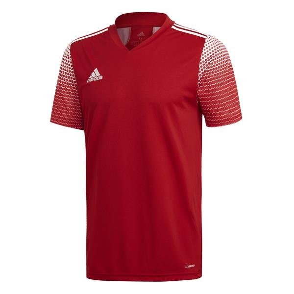 adidas Regista 20 Power Red/White Football Shirt