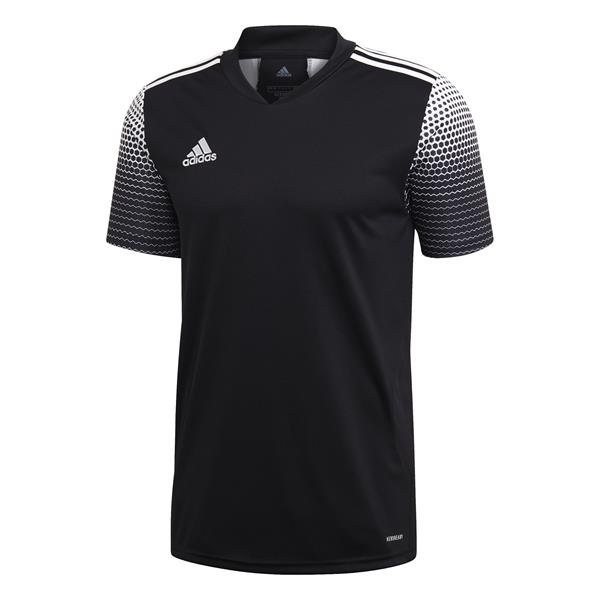 adidas Regista 20 Black/White Football Shirt Mens