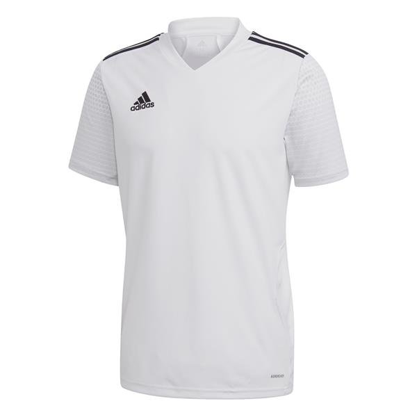 adidas Regista 20 White/Black Football Shirt