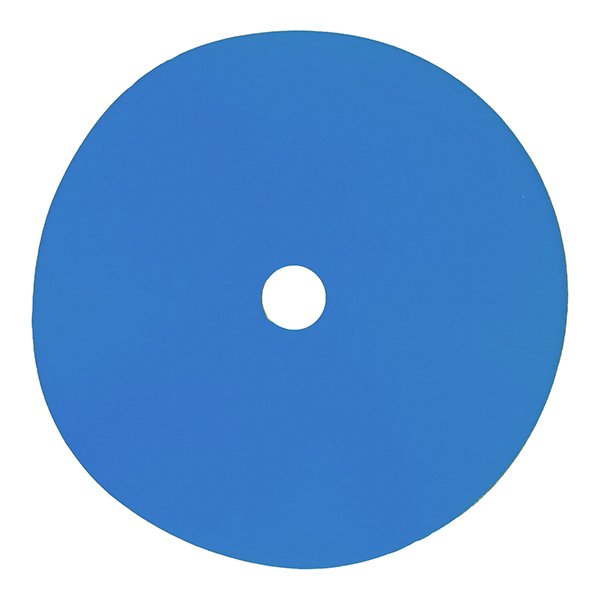 Blue Flat Spot Marker