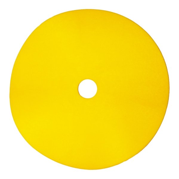 Yellow Flat Spot Marker