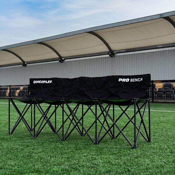 QuickPlay PRO BENCH 4 Seat Subs Bench