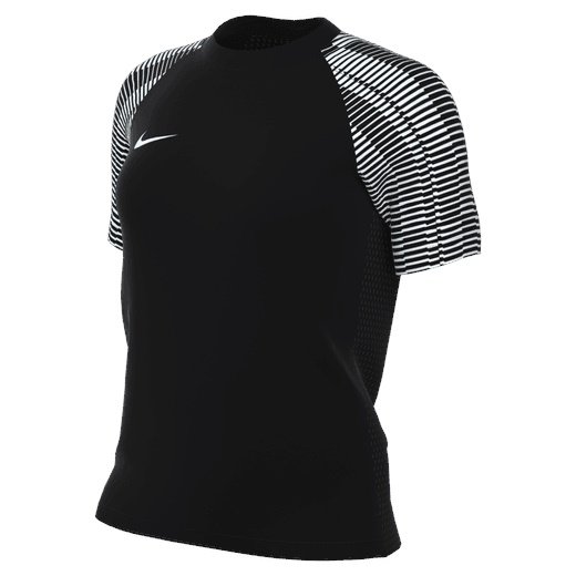 Nike Womens Academy Football Shirt Royal Blue/white