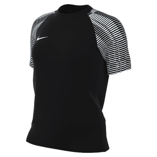 Nike Womens Academy Football Shirt Yellow/black