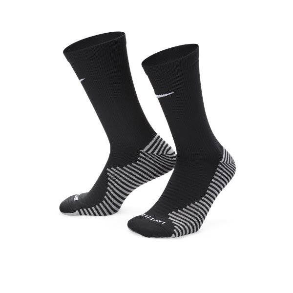 Nike Strike Crew Football Sock Black/white