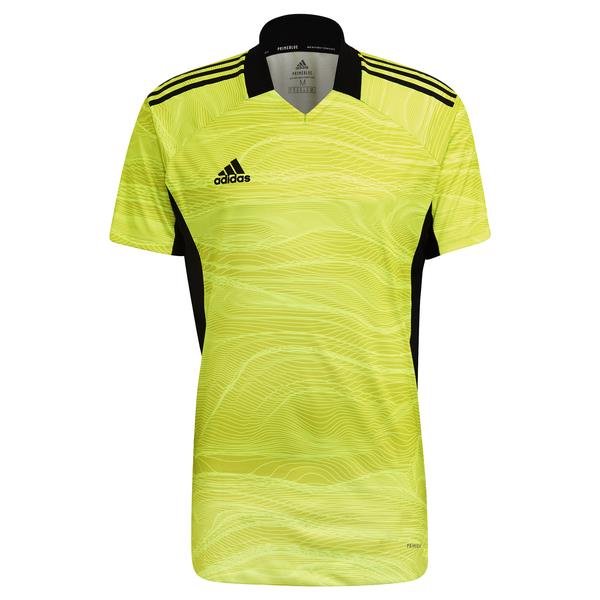 Economía Marca comercial sangrado adidas Condivo 21 SS Goalkeeper Shirt