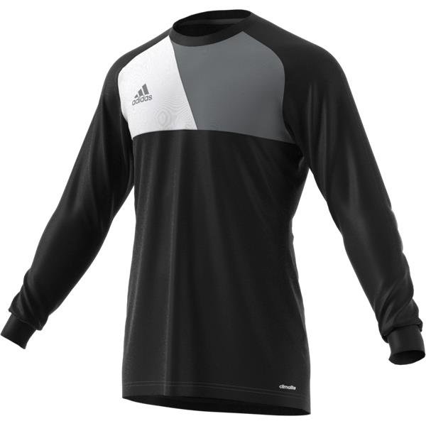 adidas Assita 17 Black Goalkeeper Shirt