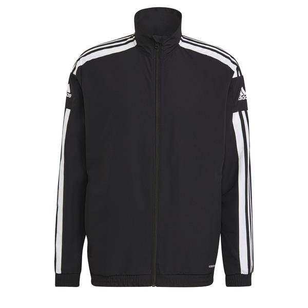 adidas Squadra 21 Presentation Jacket Black/white