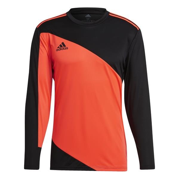 adidas Squadra 21 Goalkeeper Shirt Team Mid Grey/glory Green