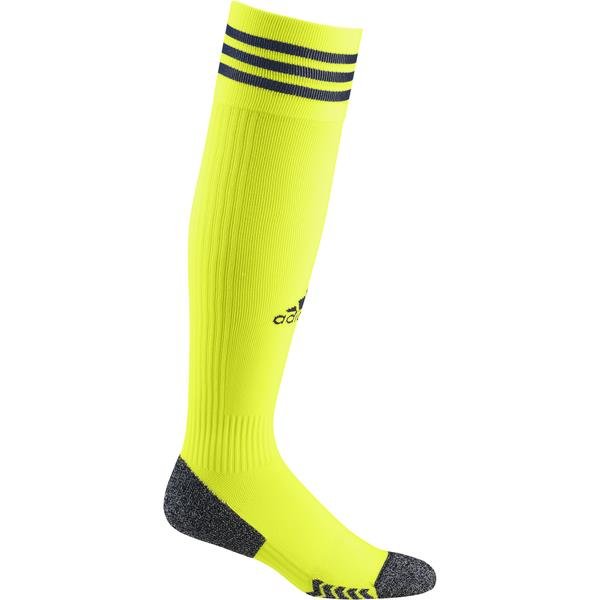 adidas ADI SOCK 21 Goalkeeper Sock Solar Yellow/black