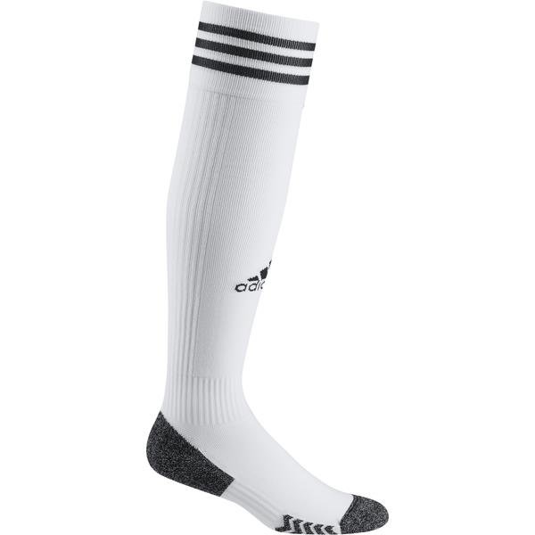 adidas ADI SOCK 21 White/Black Football Sock