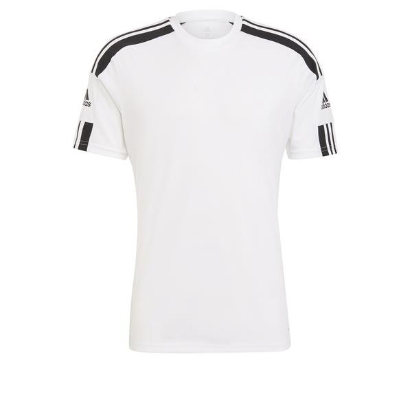 adidas Squadra 21 SS White/Black Football Shirt