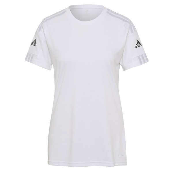 adidas Squadra 21 Womens White/White Football Shirt